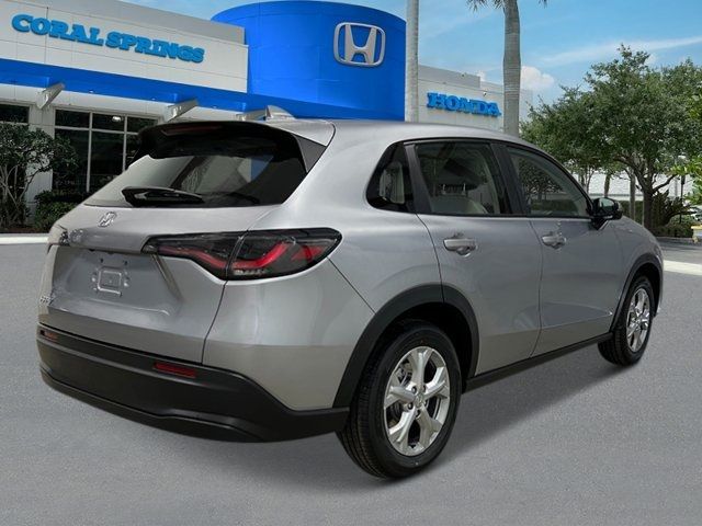 2025 Honda HR-V LX