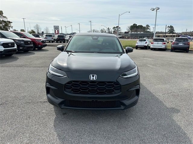2025 Honda HR-V LX