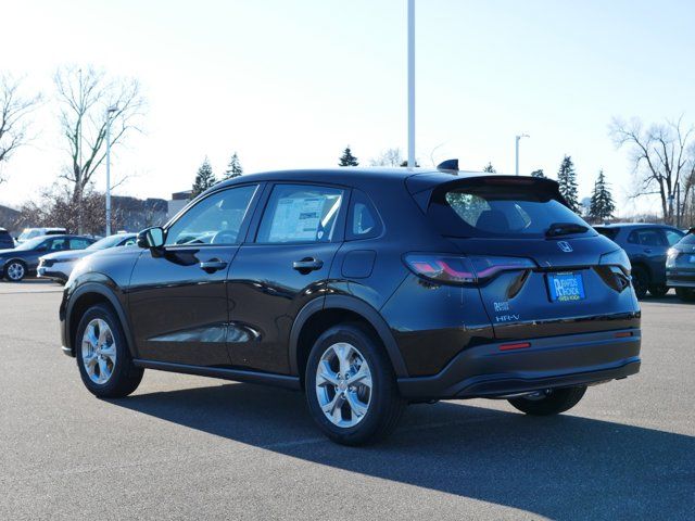 2025 Honda HR-V LX