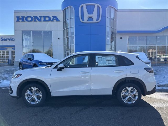 2025 Honda HR-V LX