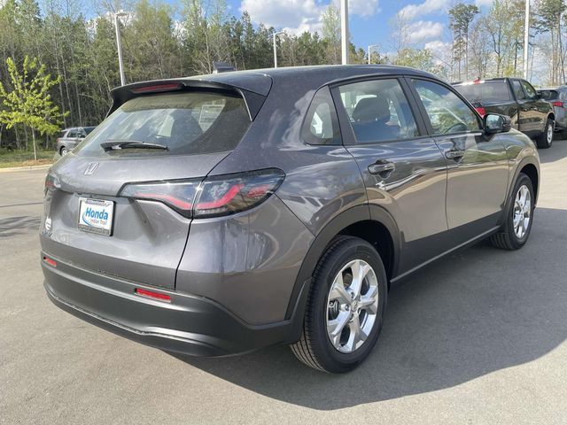 2025 Honda HR-V LX