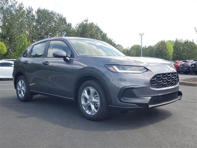 2025 Honda HR-V LX
