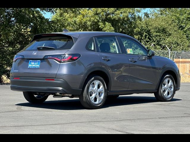 2025 Honda HR-V LX