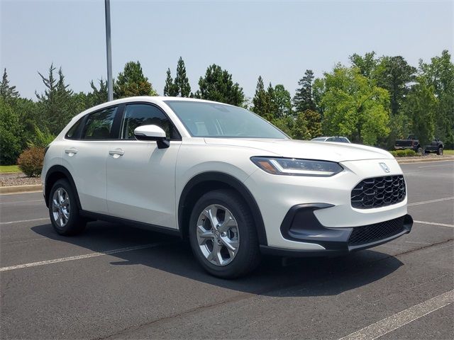 2025 Honda HR-V LX