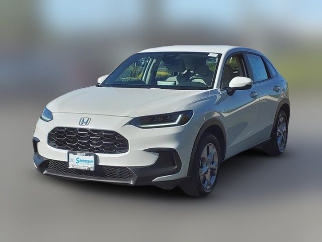 2025 Honda HR-V LX