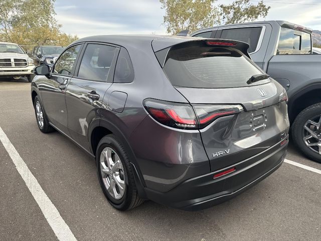 2025 Honda HR-V LX