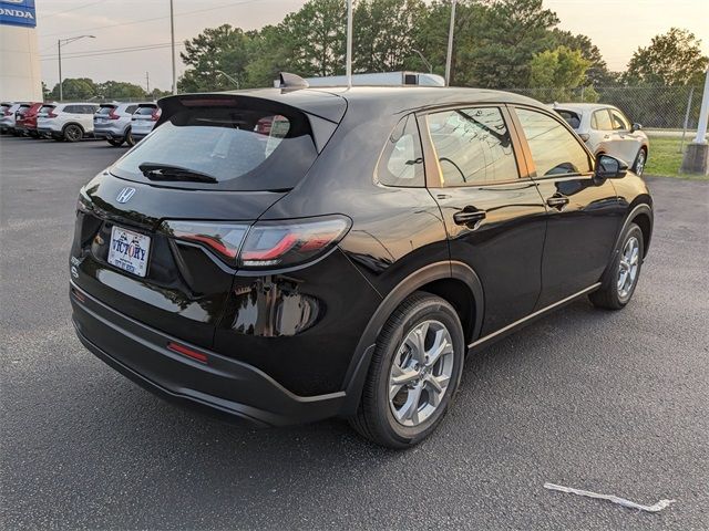 2025 Honda HR-V LX