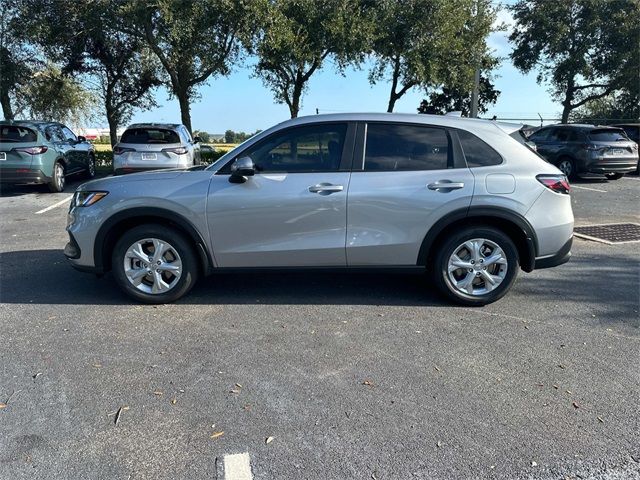 2025 Honda HR-V LX