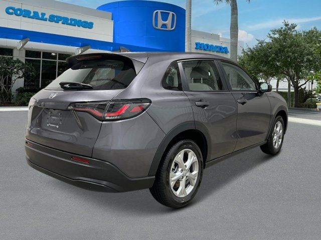 2025 Honda HR-V LX