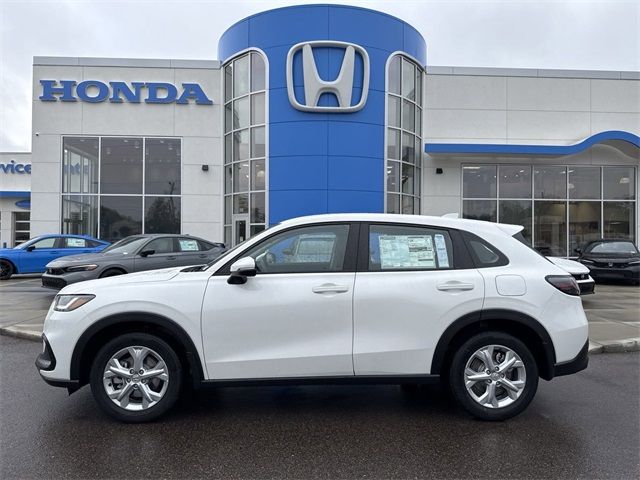 2025 Honda HR-V LX