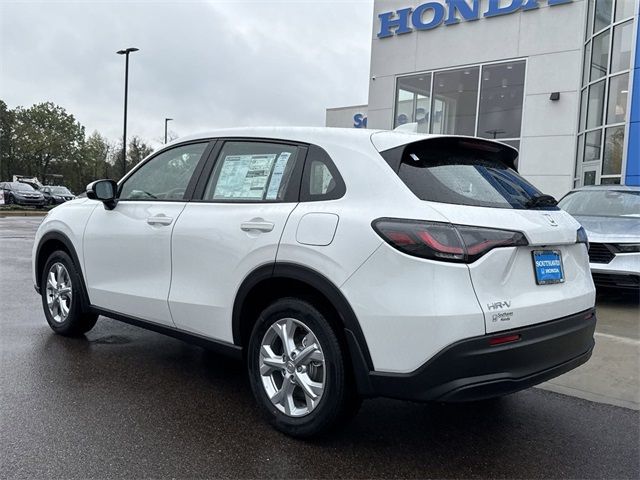 2025 Honda HR-V LX