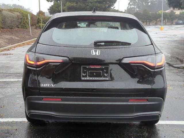 2025 Honda HR-V LX