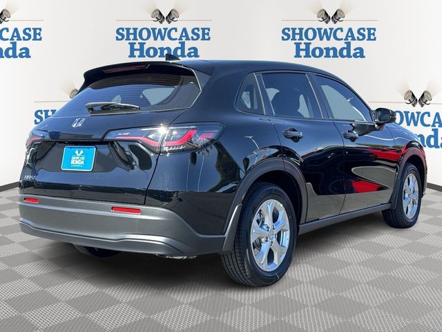 2025 Honda HR-V LX