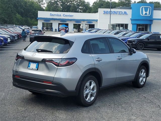 2025 Honda HR-V LX