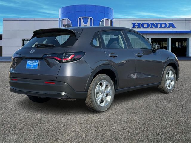 2025 Honda HR-V LX