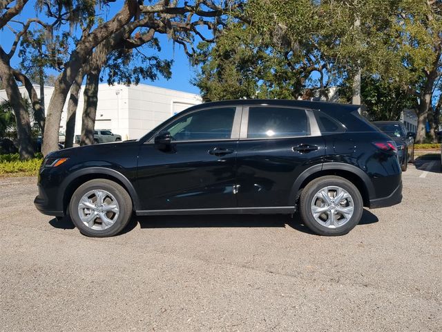 2025 Honda HR-V LX