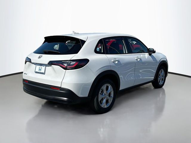 2025 Honda HR-V LX