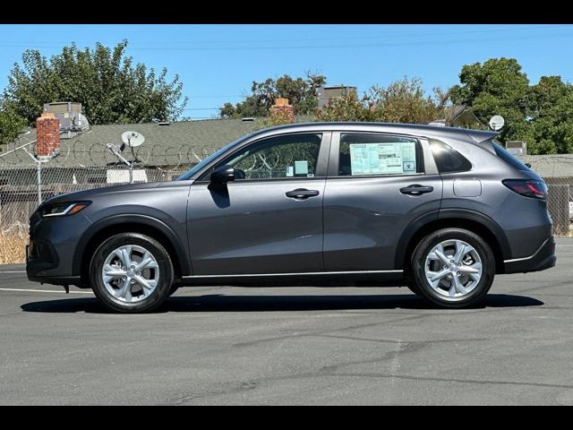 2025 Honda HR-V LX
