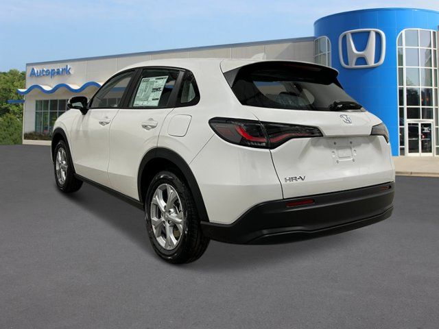 2025 Honda HR-V LX