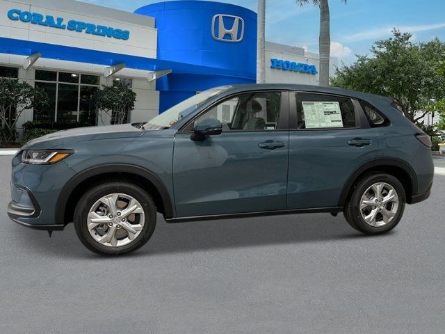 2025 Honda HR-V LX