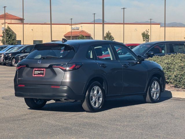 2025 Honda HR-V LX