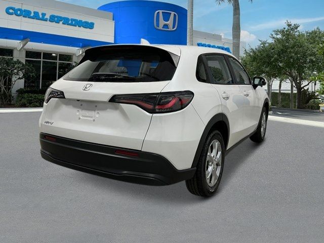 2025 Honda HR-V LX