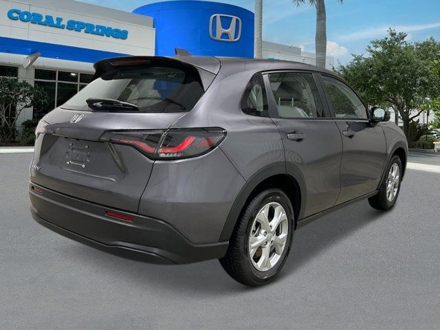 2025 Honda HR-V LX