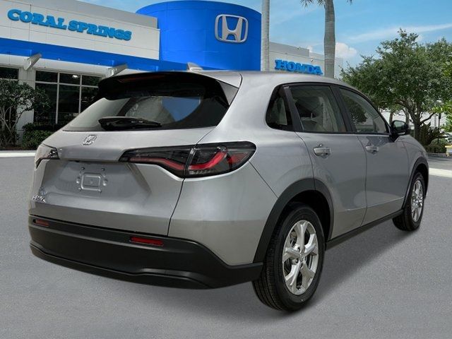 2025 Honda HR-V LX