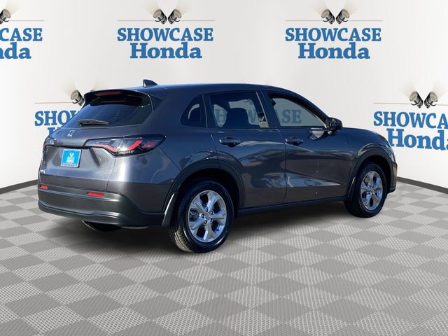 2025 Honda HR-V LX