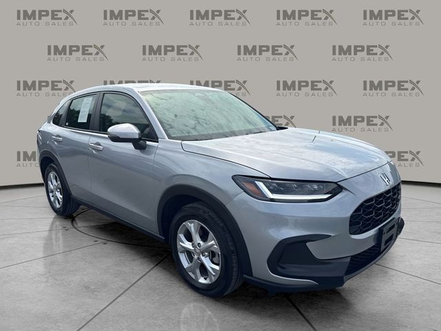2025 Honda HR-V LX