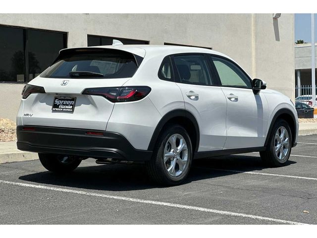 2025 Honda HR-V LX