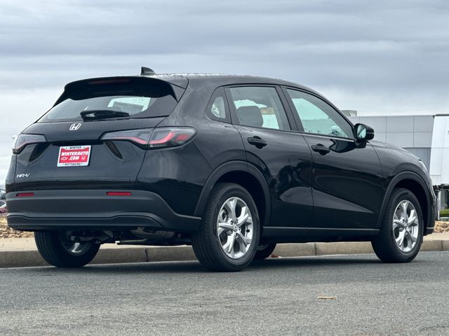 2025 Honda HR-V LX