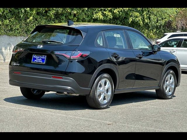 2025 Honda HR-V LX