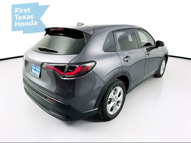2025 Honda HR-V LX