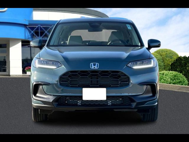 2025 Honda HR-V LX