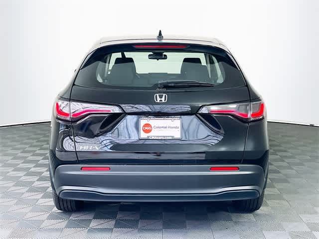 2025 Honda HR-V LX