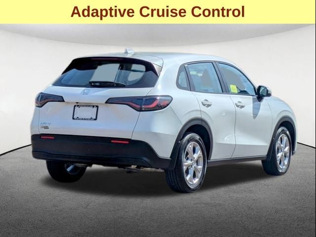2025 Honda HR-V LX