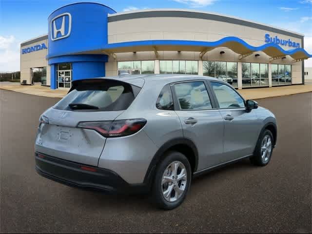 2025 Honda HR-V LX