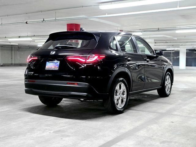 2025 Honda HR-V LX