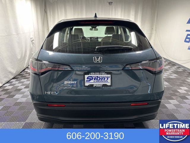 2025 Honda HR-V LX