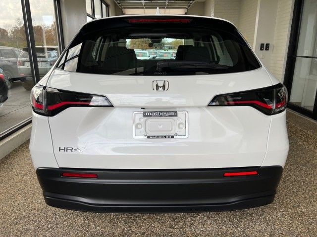 2025 Honda HR-V LX