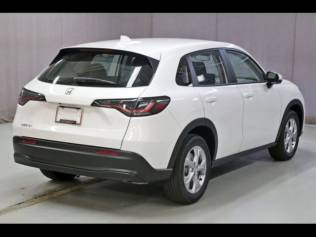 2025 Honda HR-V LX