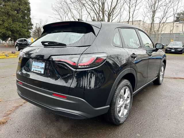 2025 Honda HR-V LX
