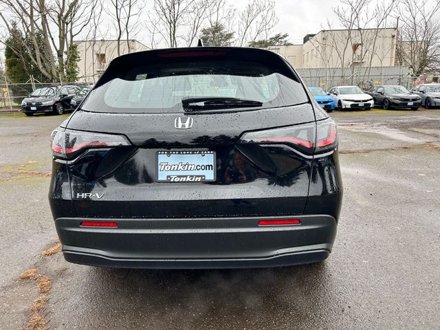 2025 Honda HR-V LX