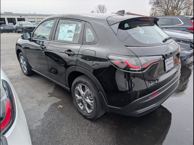 2025 Honda HR-V LX