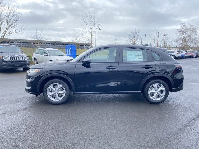 2025 Honda HR-V LX
