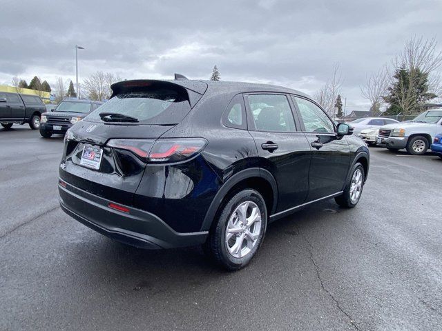 2025 Honda HR-V LX
