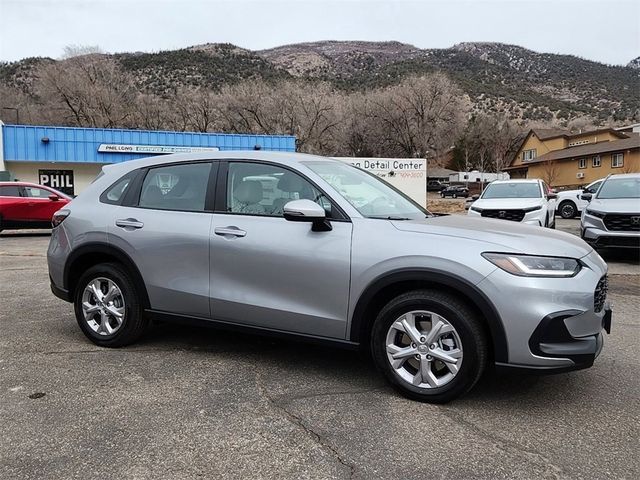 2025 Honda HR-V LX