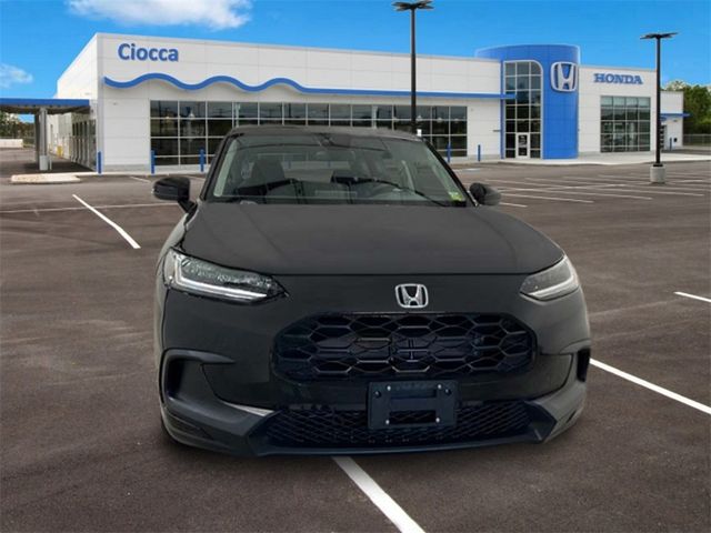 2025 Honda HR-V LX