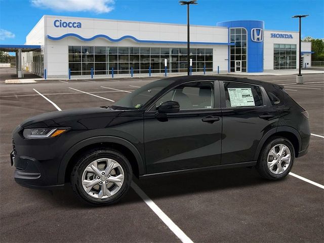 2025 Honda HR-V LX